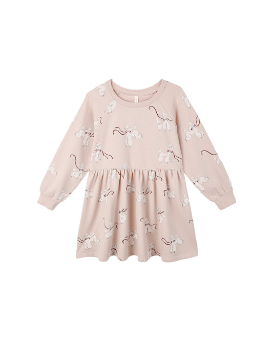 Raglan Dress