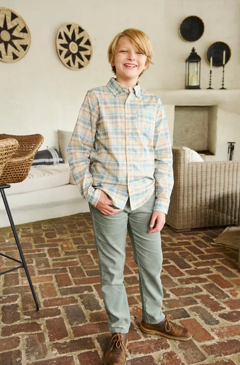 Ridge Cord Pant