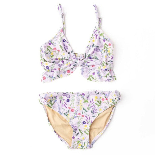 2 pc Ruffle Bikini