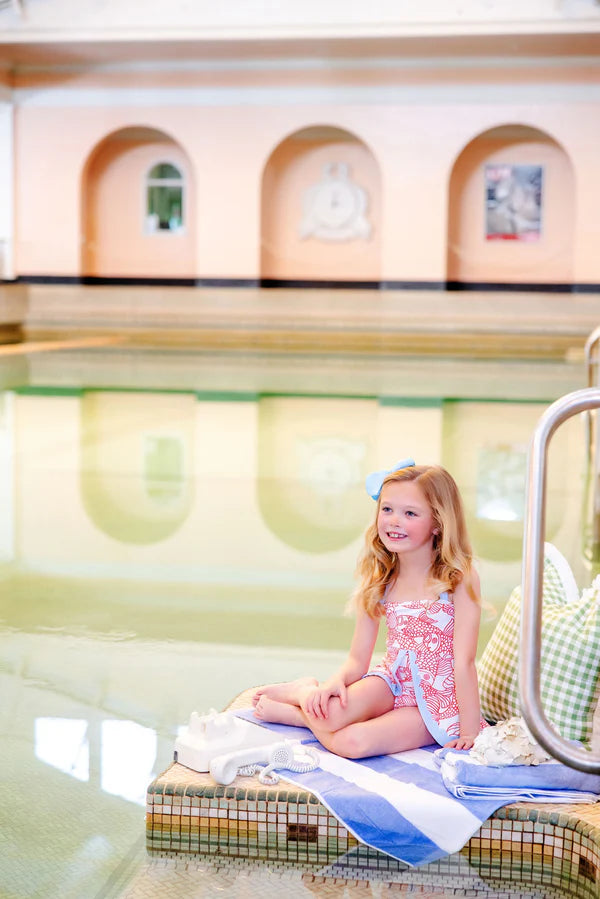 Stratford Scallop Swimsuit