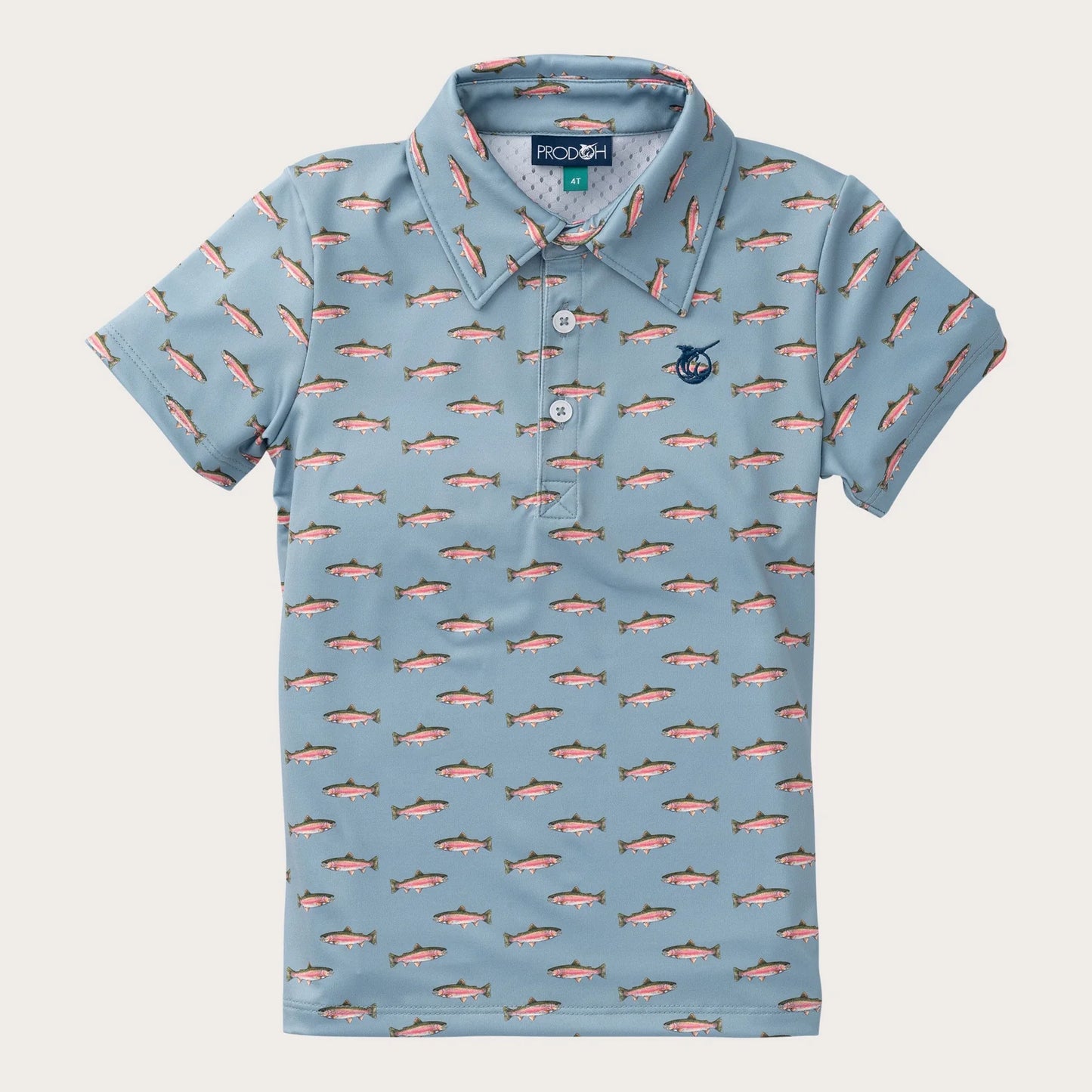 S/S Perf Polo