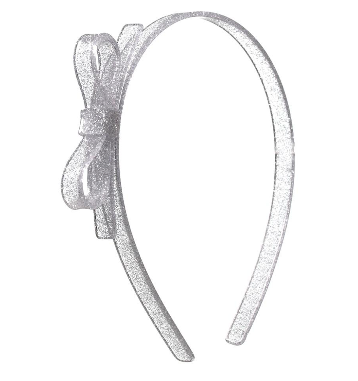Thin Bow Headband
