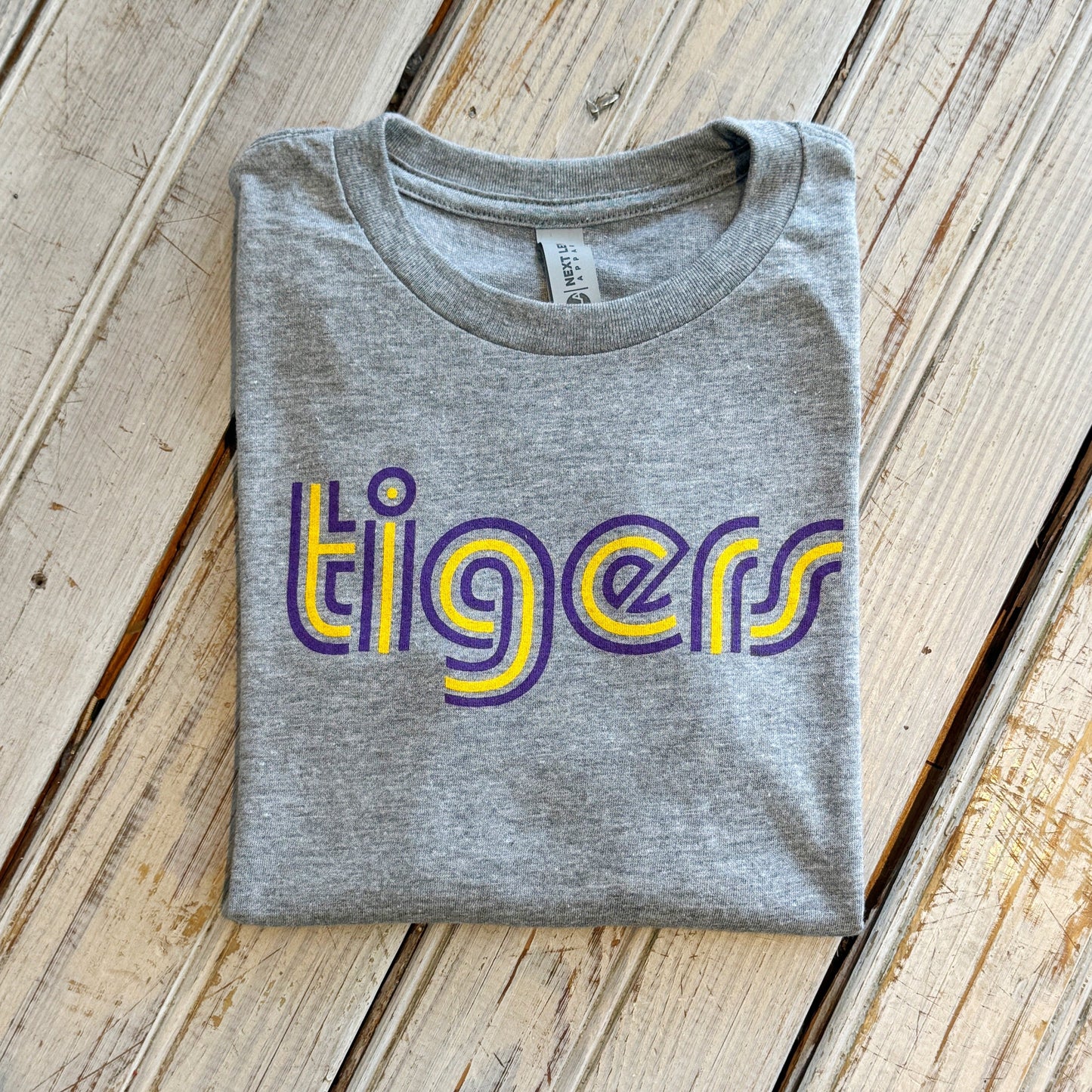 LSU Mono Tee