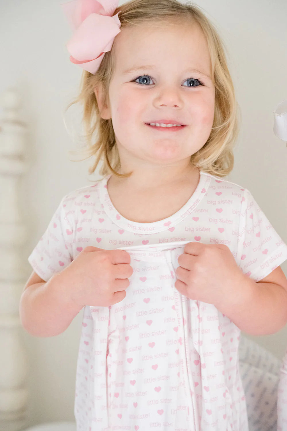 Big Sister Bamboo Dress