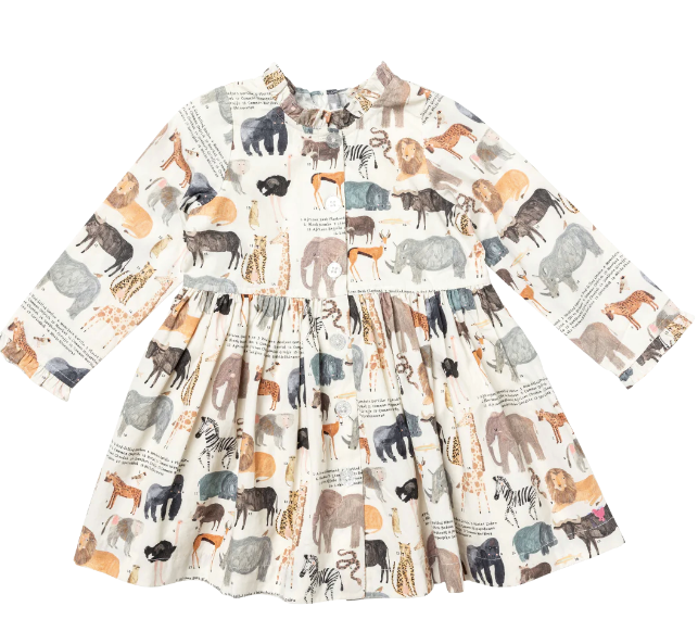 Autumn Dress