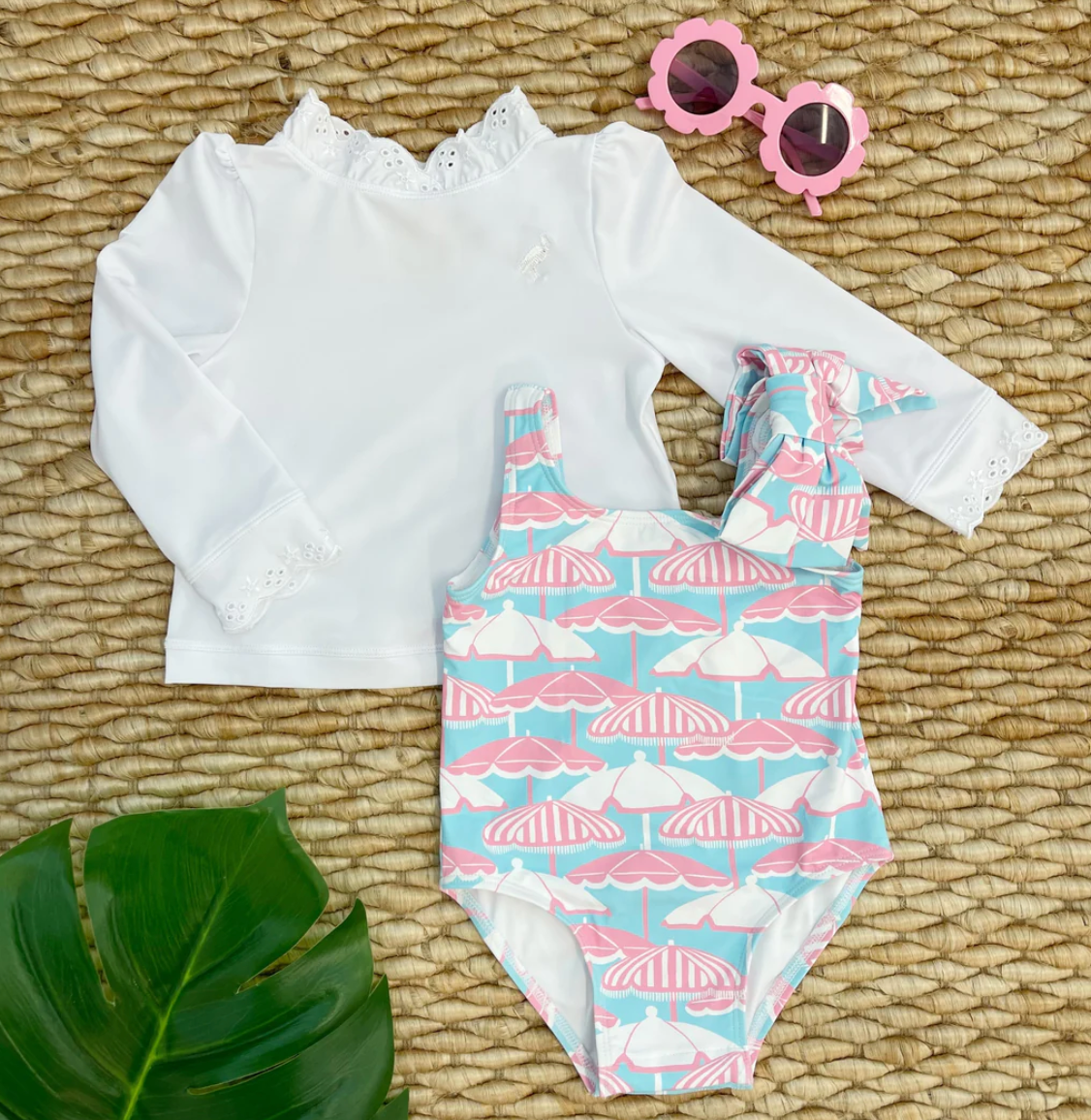 Winnie’s Wave Swim Shirt