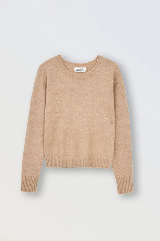 Girls Knitted Sweater