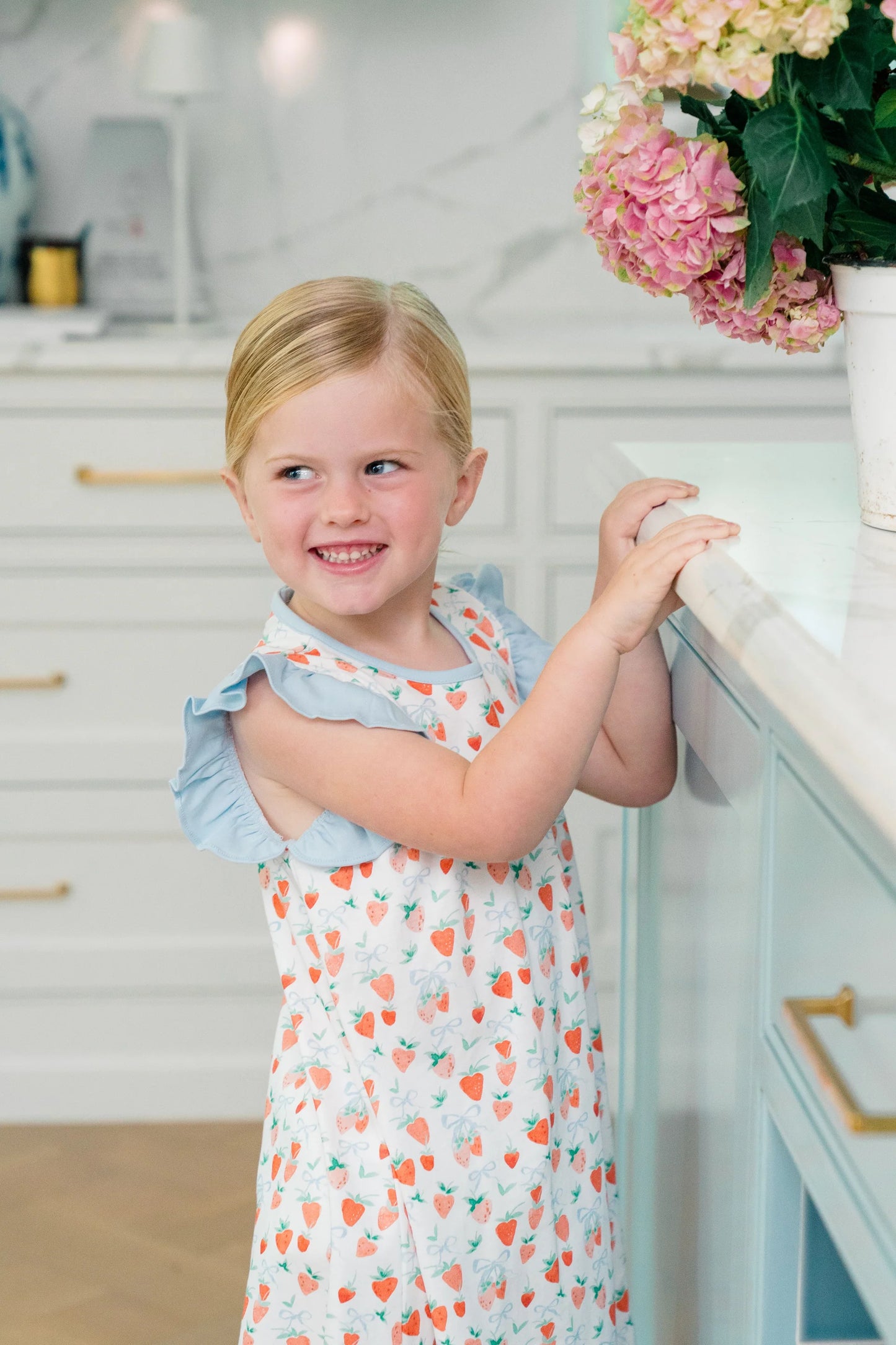 Shortcake Dress