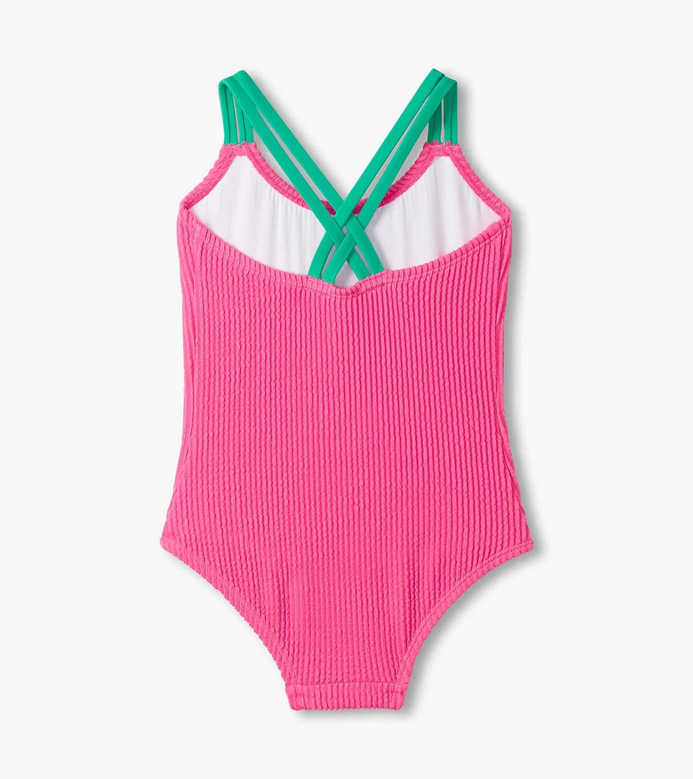 Cross Strap Swimsuit