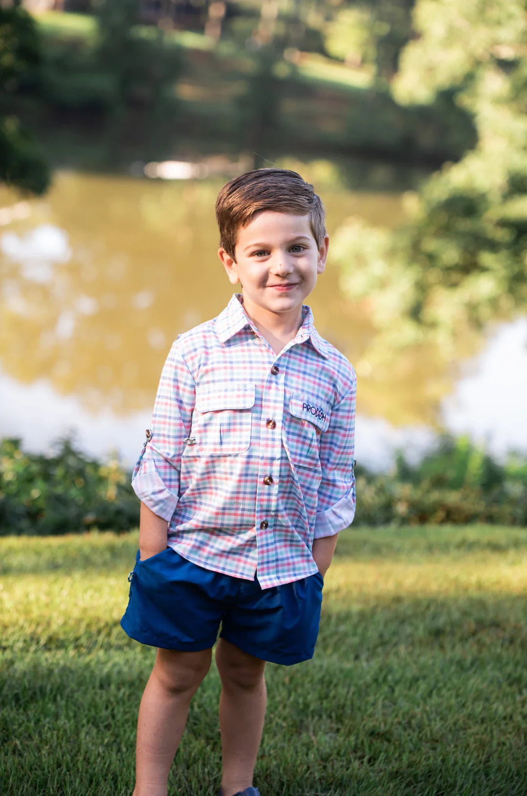 L/S Founders Fishing Shirt