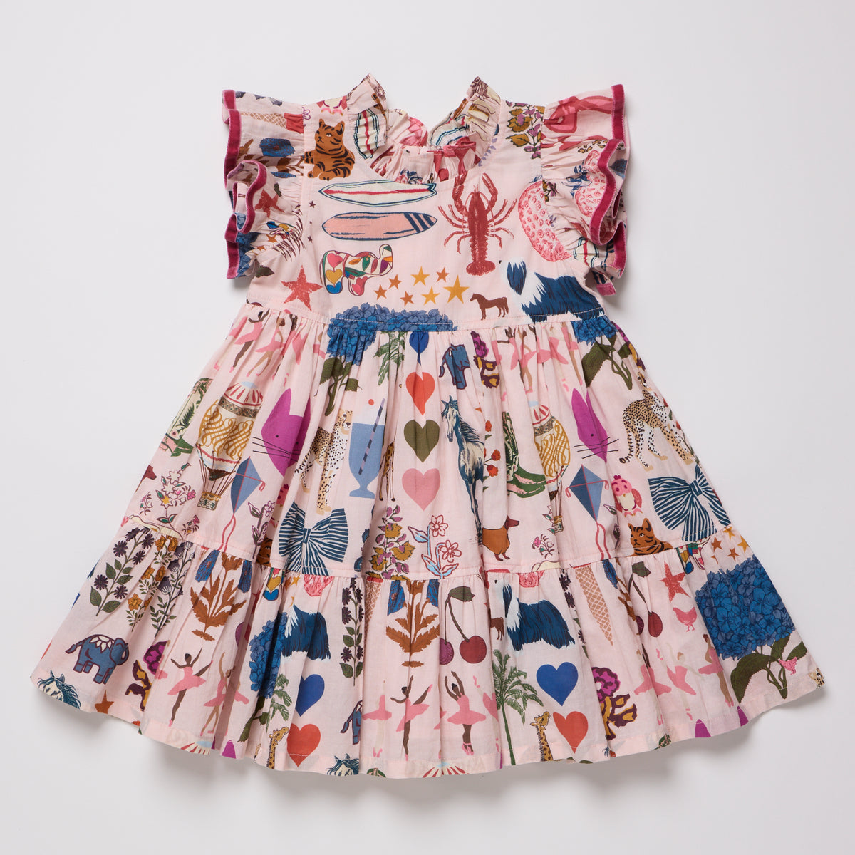 Jennifer Dress
