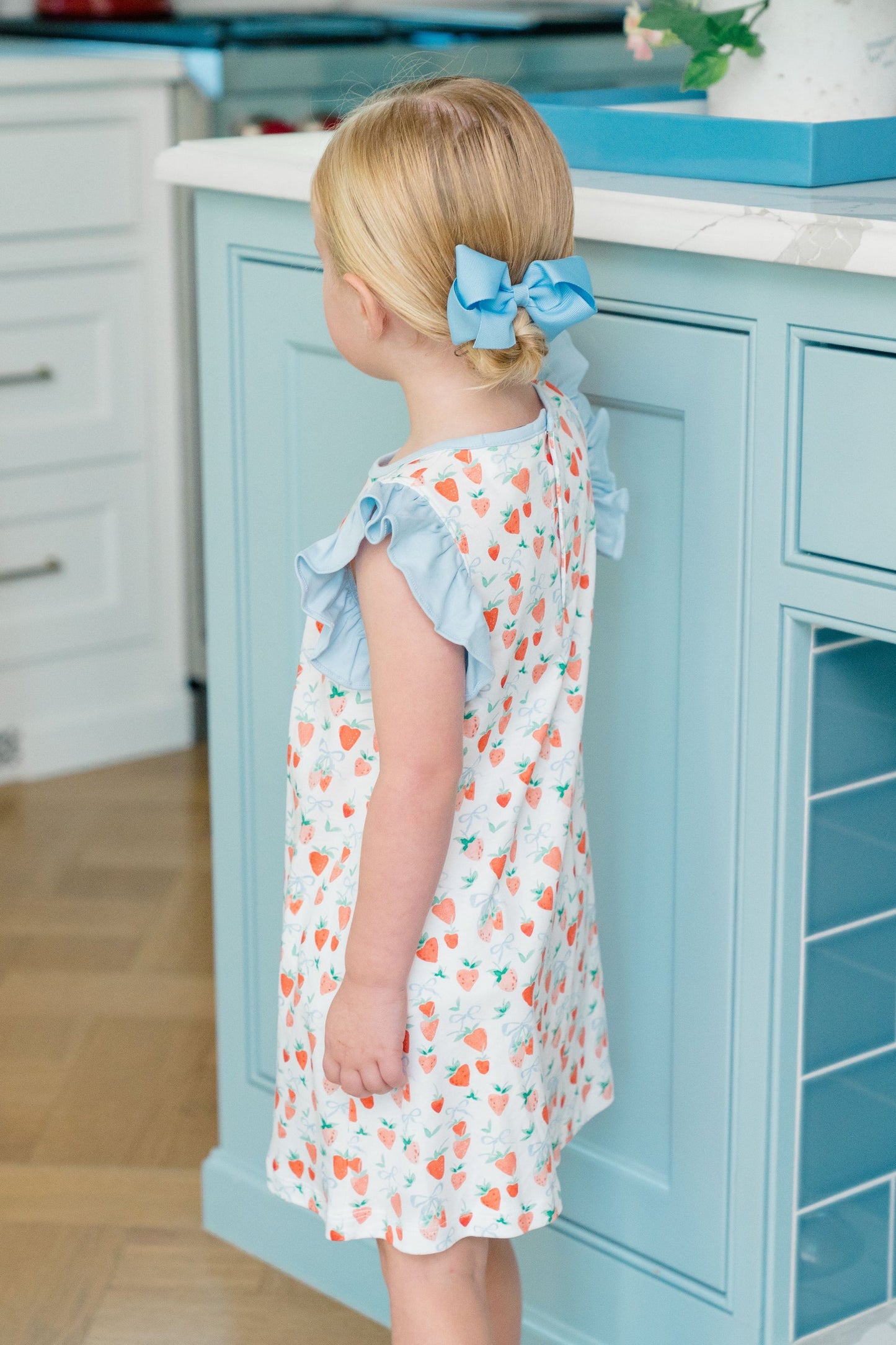 Shortcake Dress