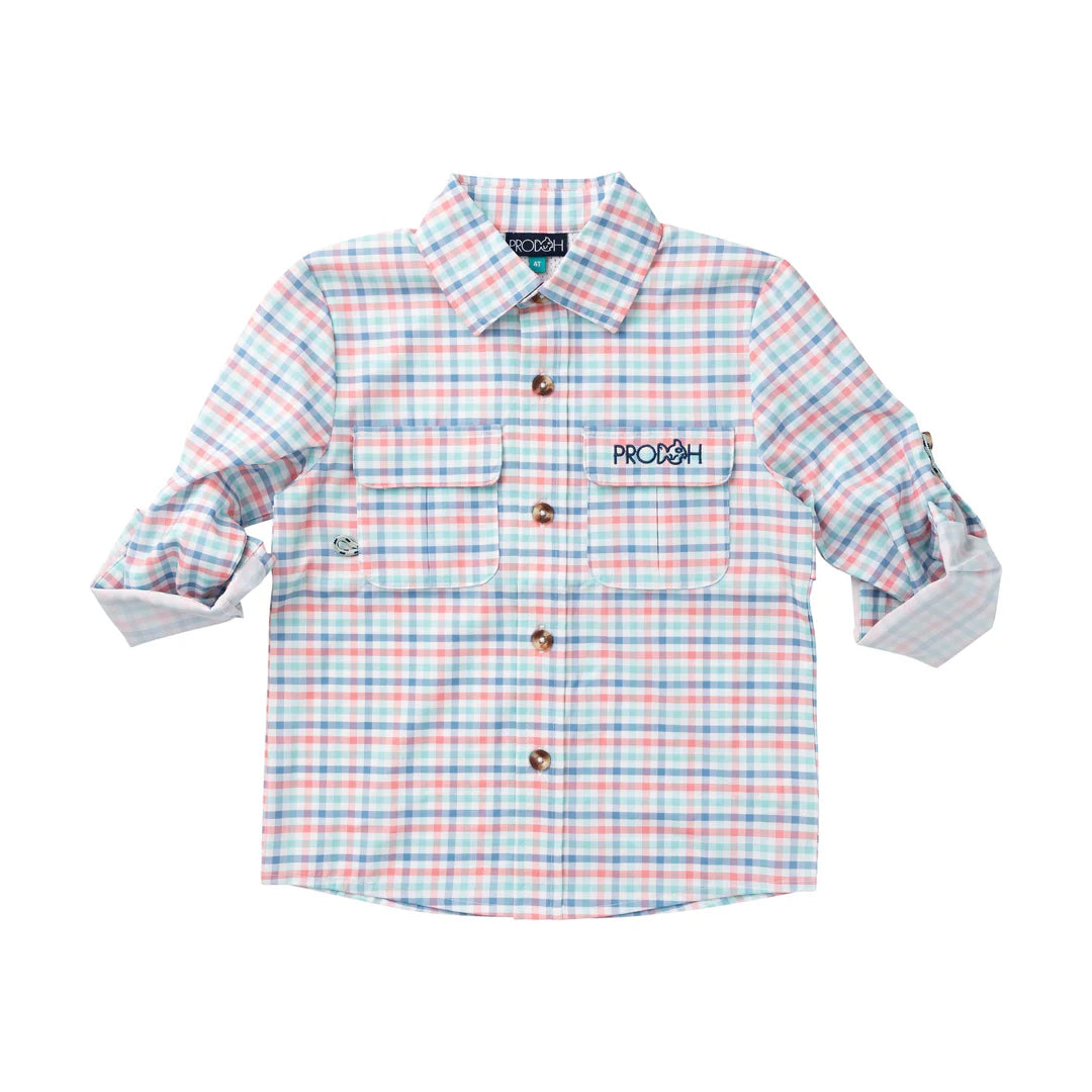 L/S Founders Fishing Shirt