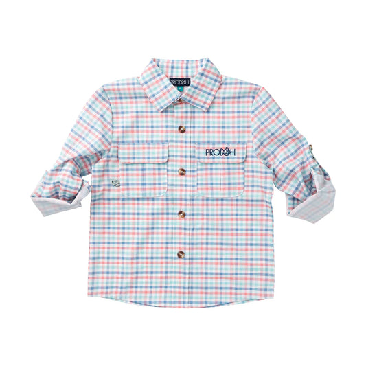 L/S Founders Fishing Shirt