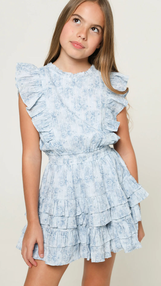 Gustavia Dress