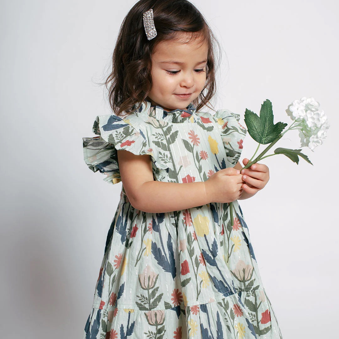 Jennifer Dress Set