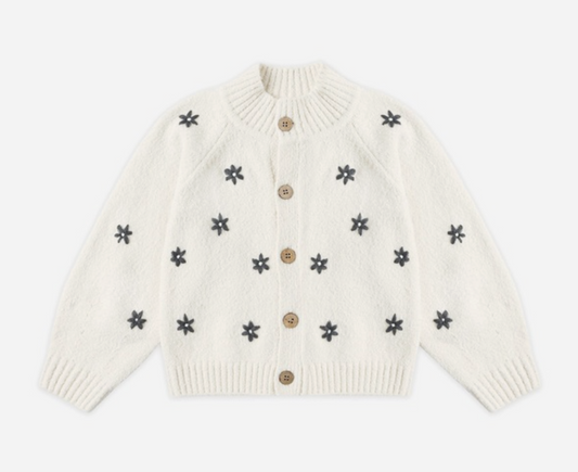 Tulip Cardigan Daisy