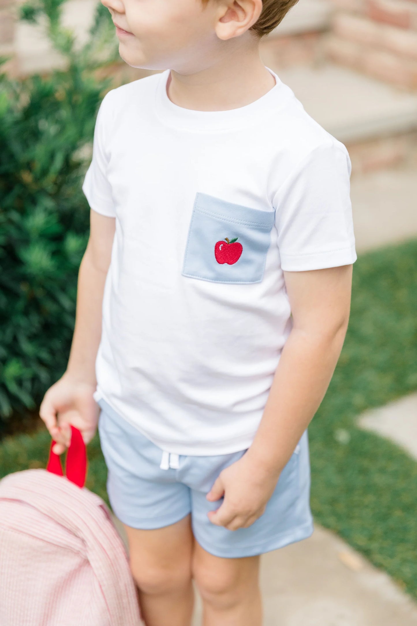 Boy Shirt & Short