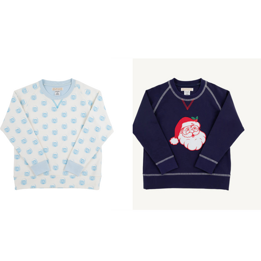 Cassidy Crewneck