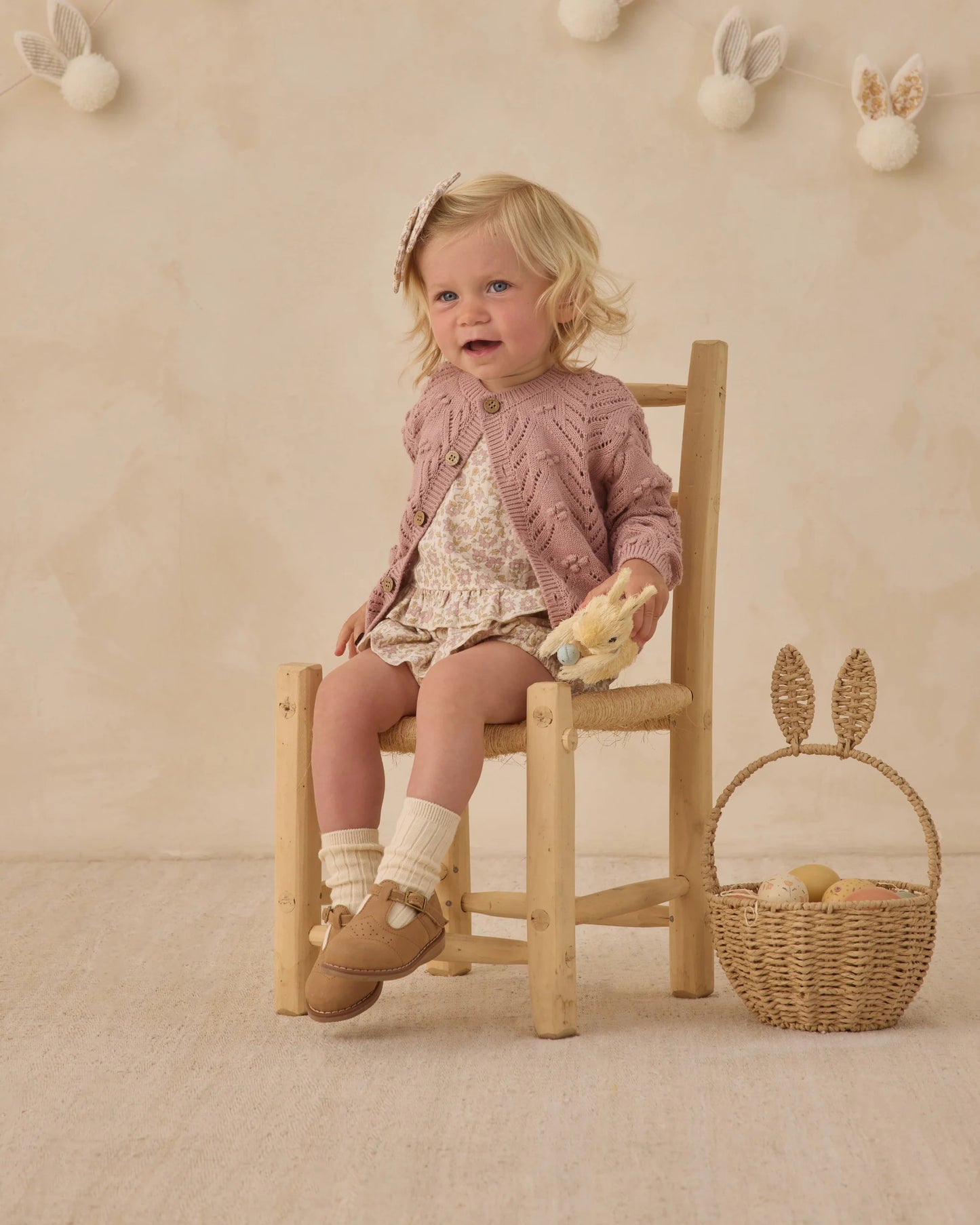 Ruffled Tulip Top & Bloomer