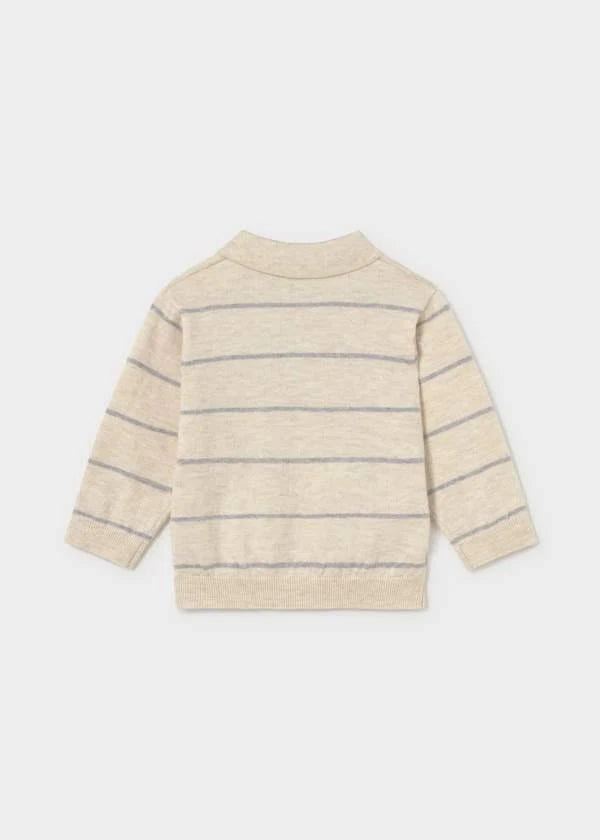 L/S Knit Polo