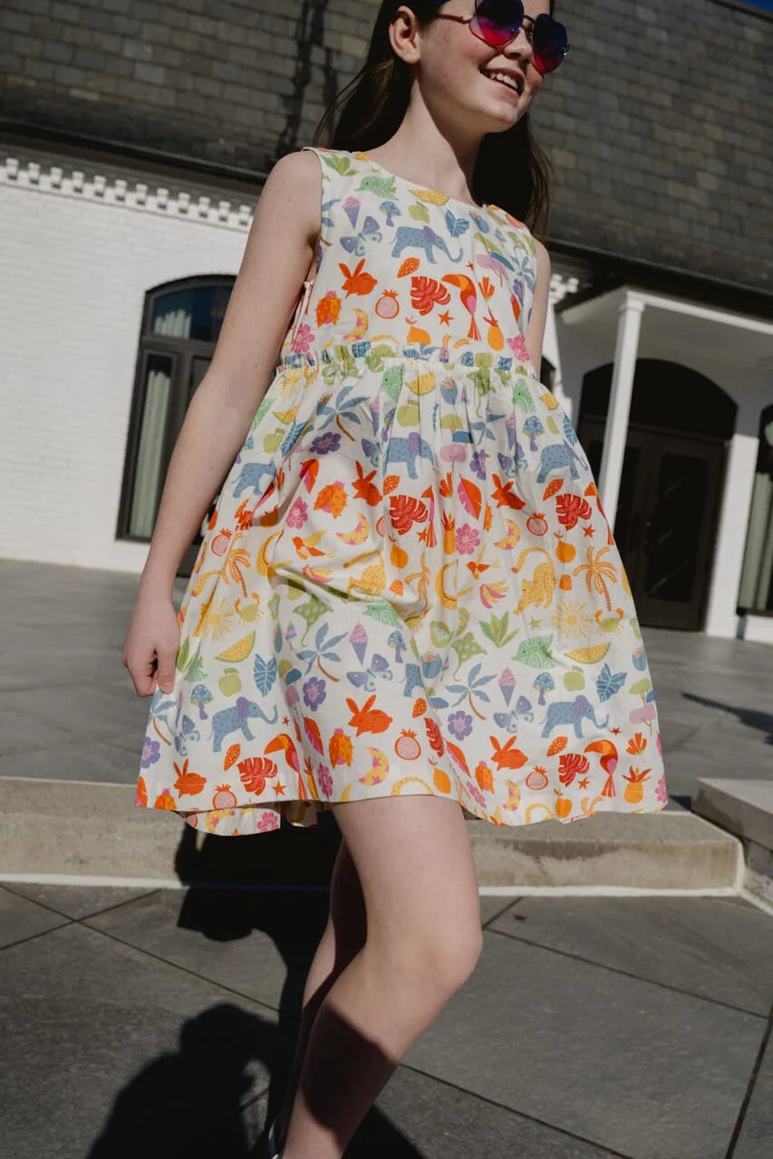 Leah Dress
