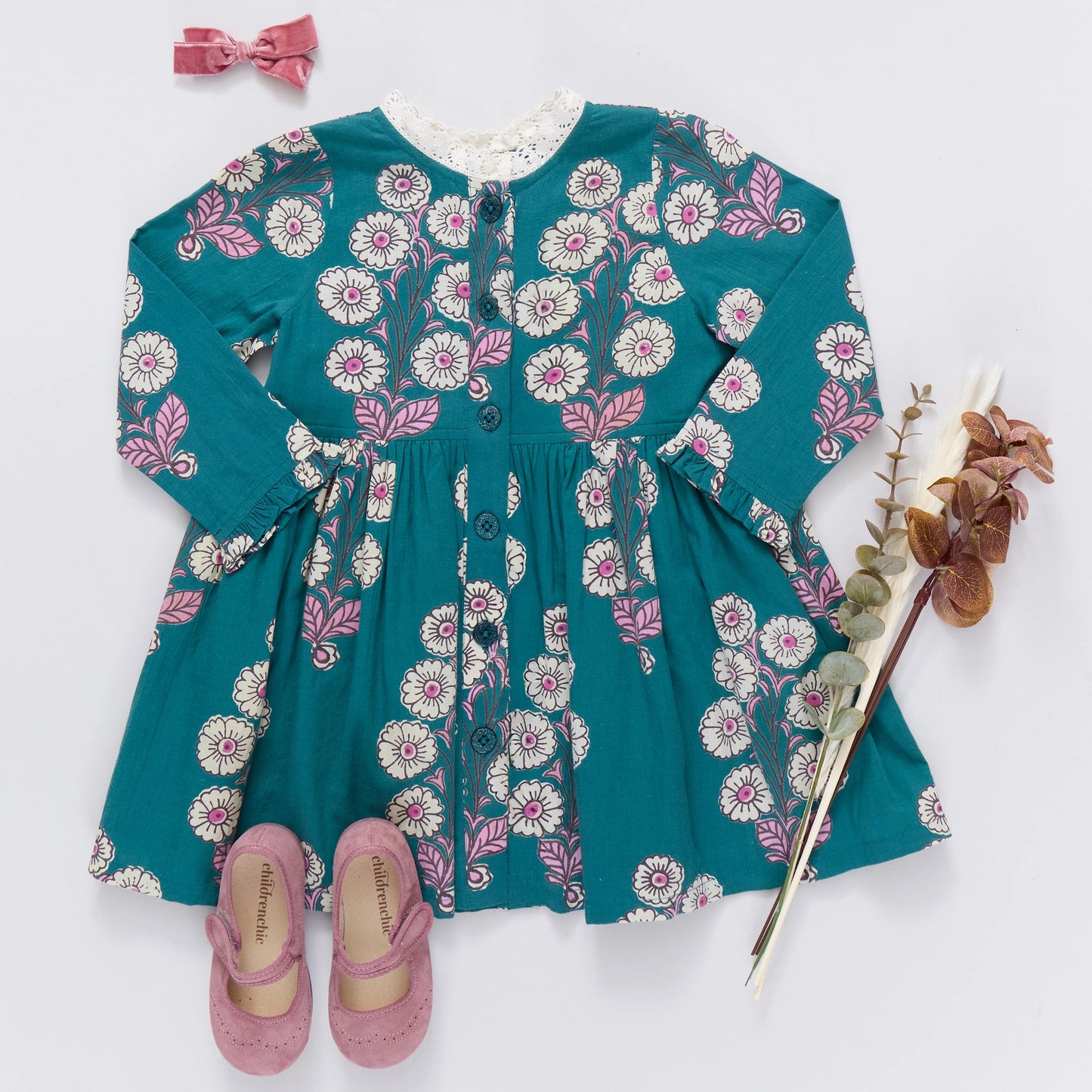 Autumn Dress