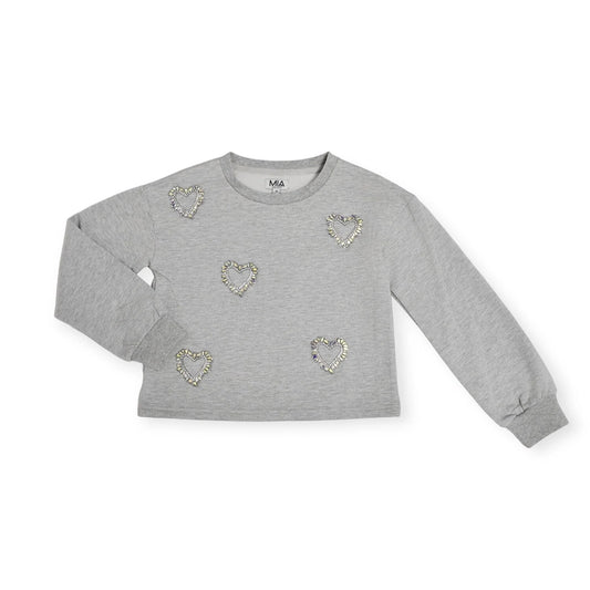 Heart Sweatshirt