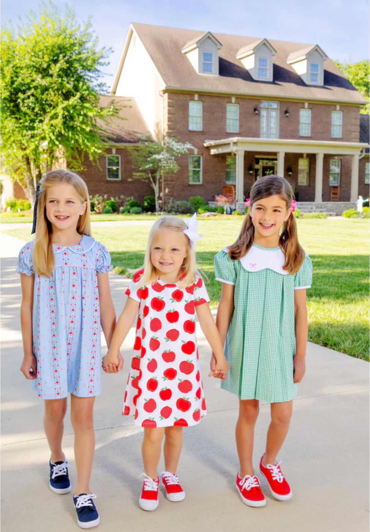Polly Play Dress - Short Sleeve - Heavy Weight