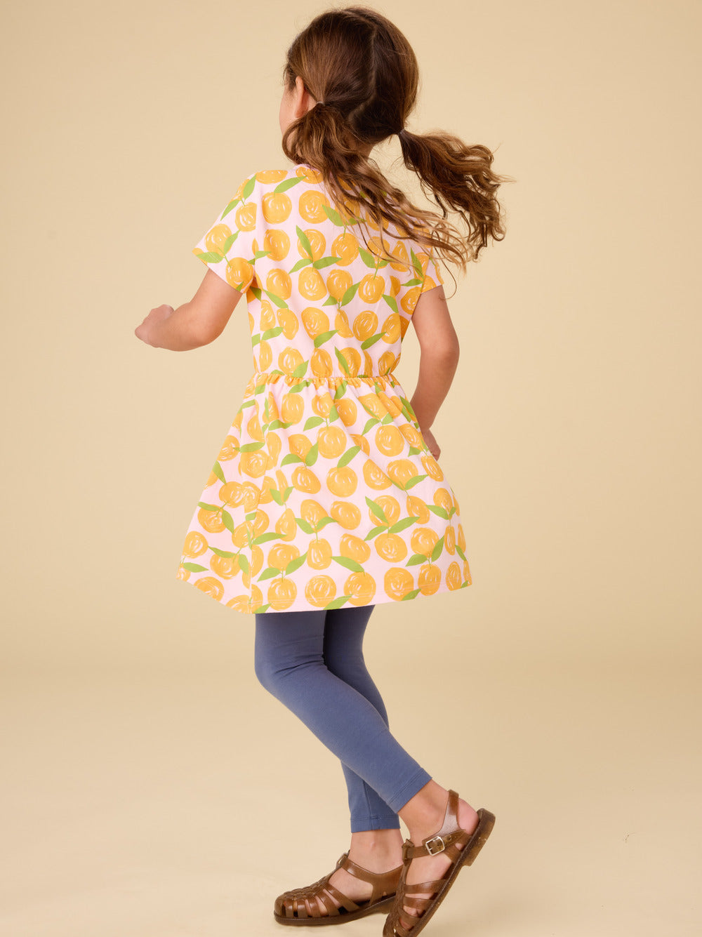 S/S Twirl Dress