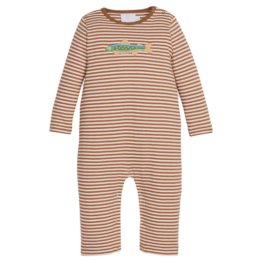 Applique Romper