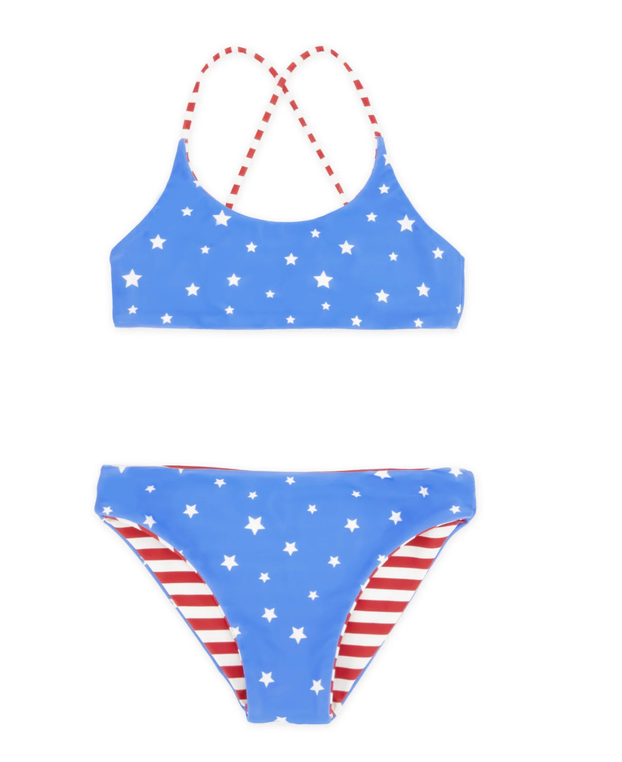 Waverly Reversible Bikini