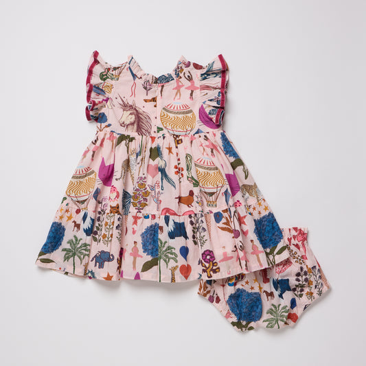 Baby Girls Jennifer Dress