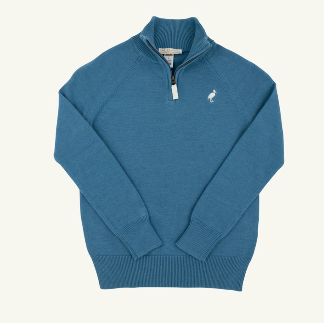 Hayden Half Zip Sweater