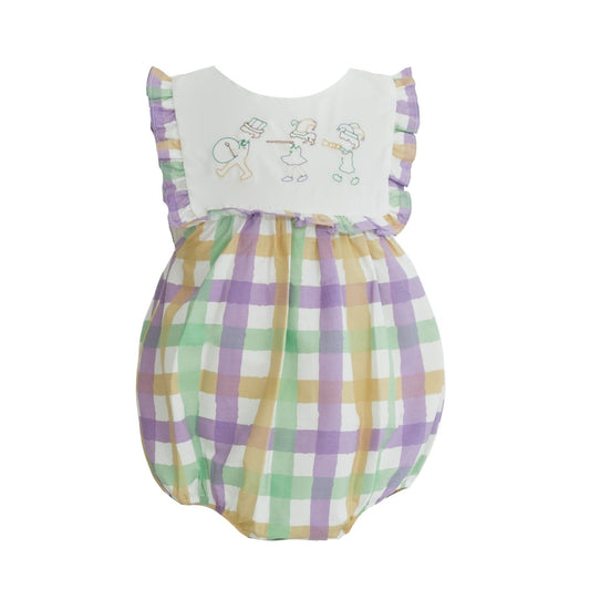 Emmie Marching Band Bubble