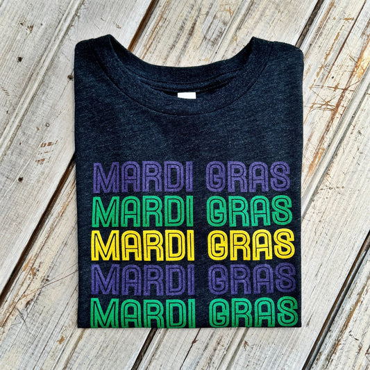 Mardi Tri Tee