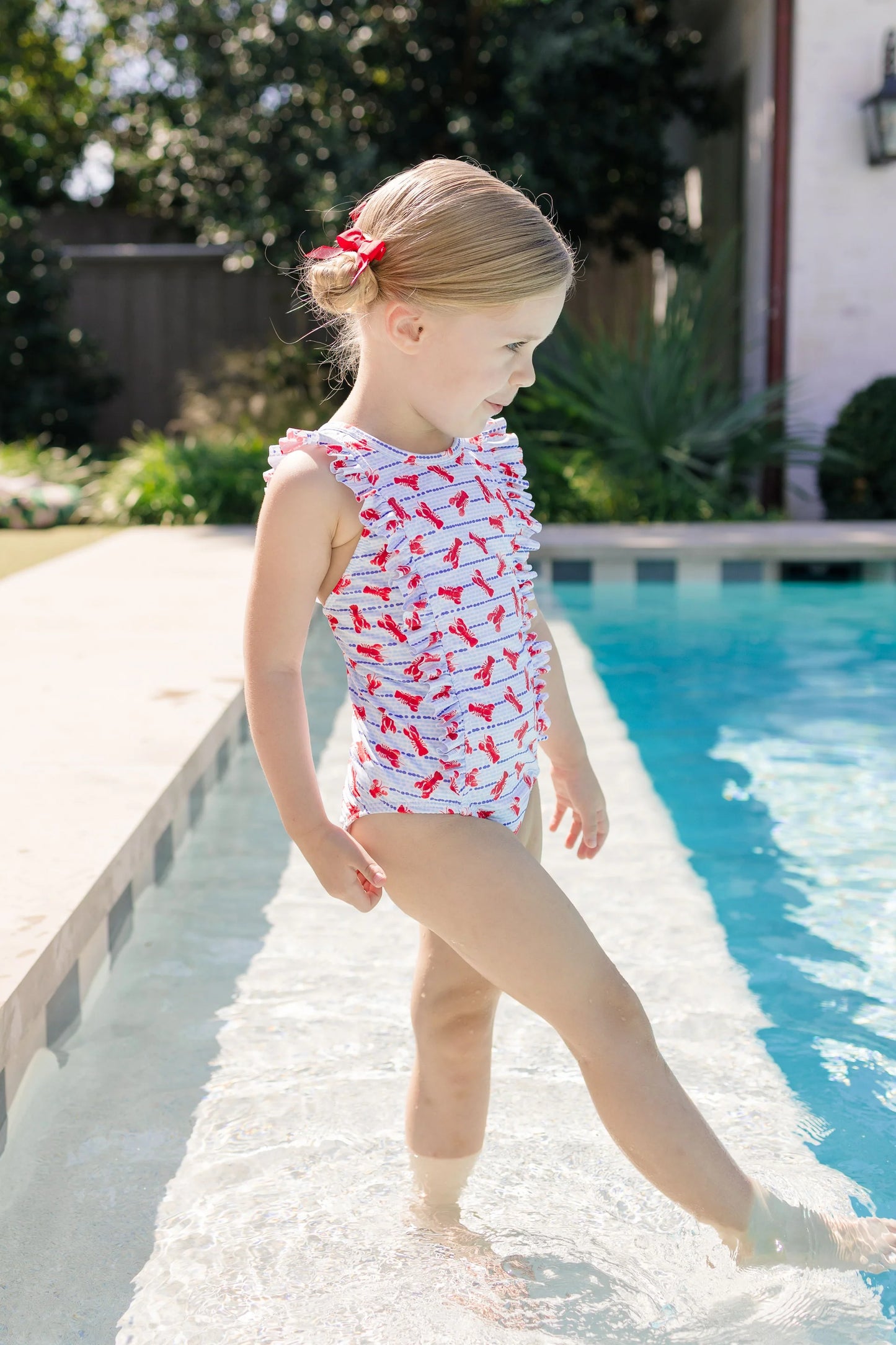Lobster One piece