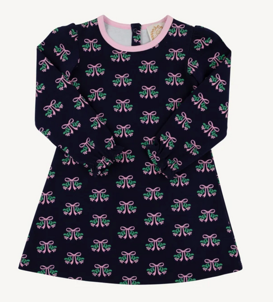 Sadie Sweatshirt Dress
