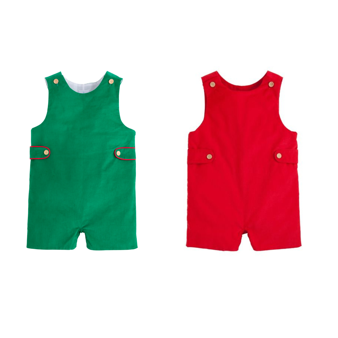 Button Tab John John