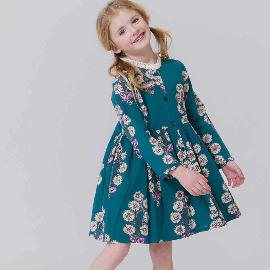 Autumn Dress