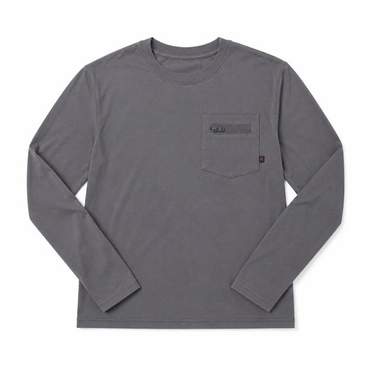 Mayfly Bamboo L/S Shirt