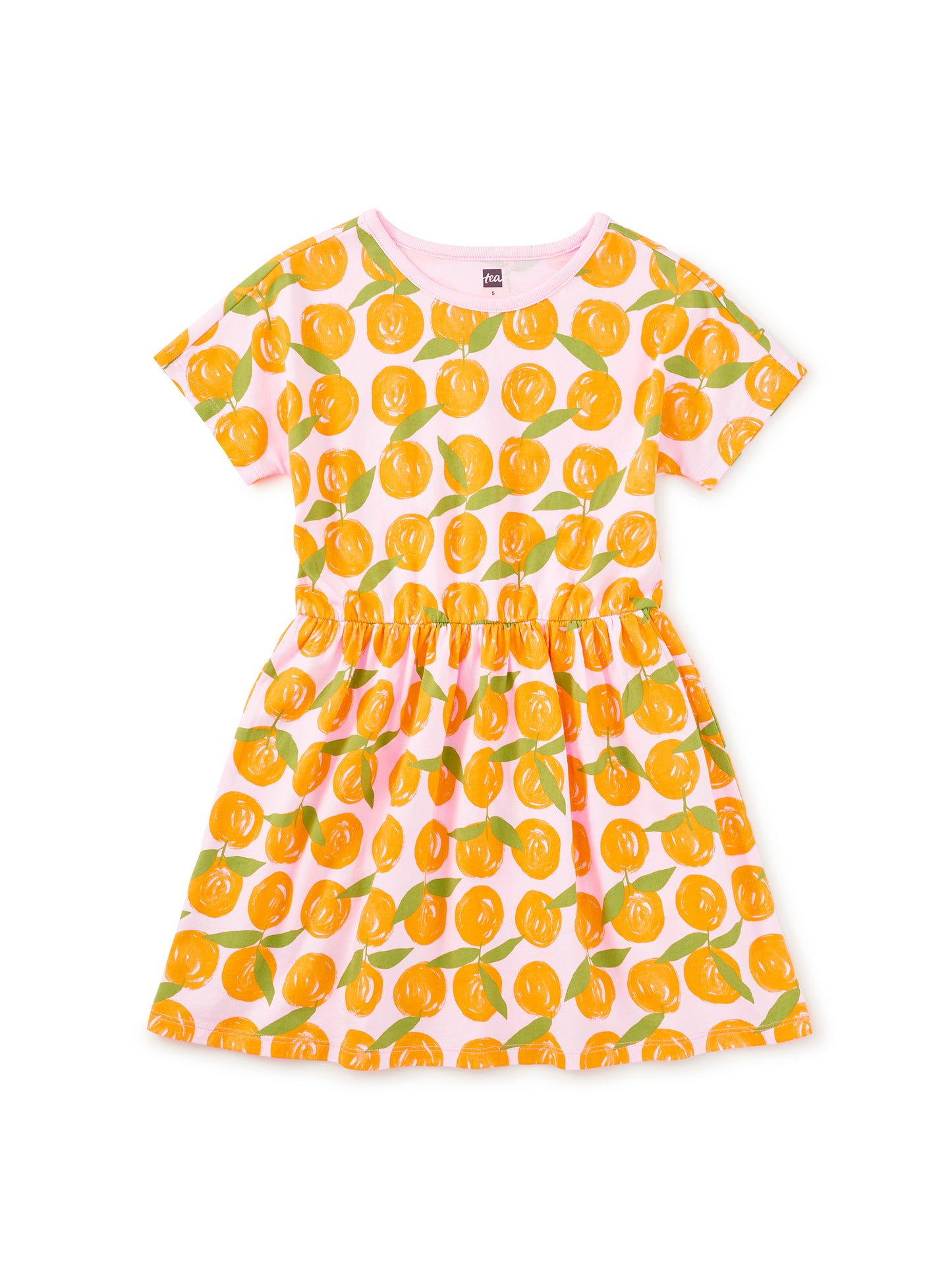 S/S Twirl Dress