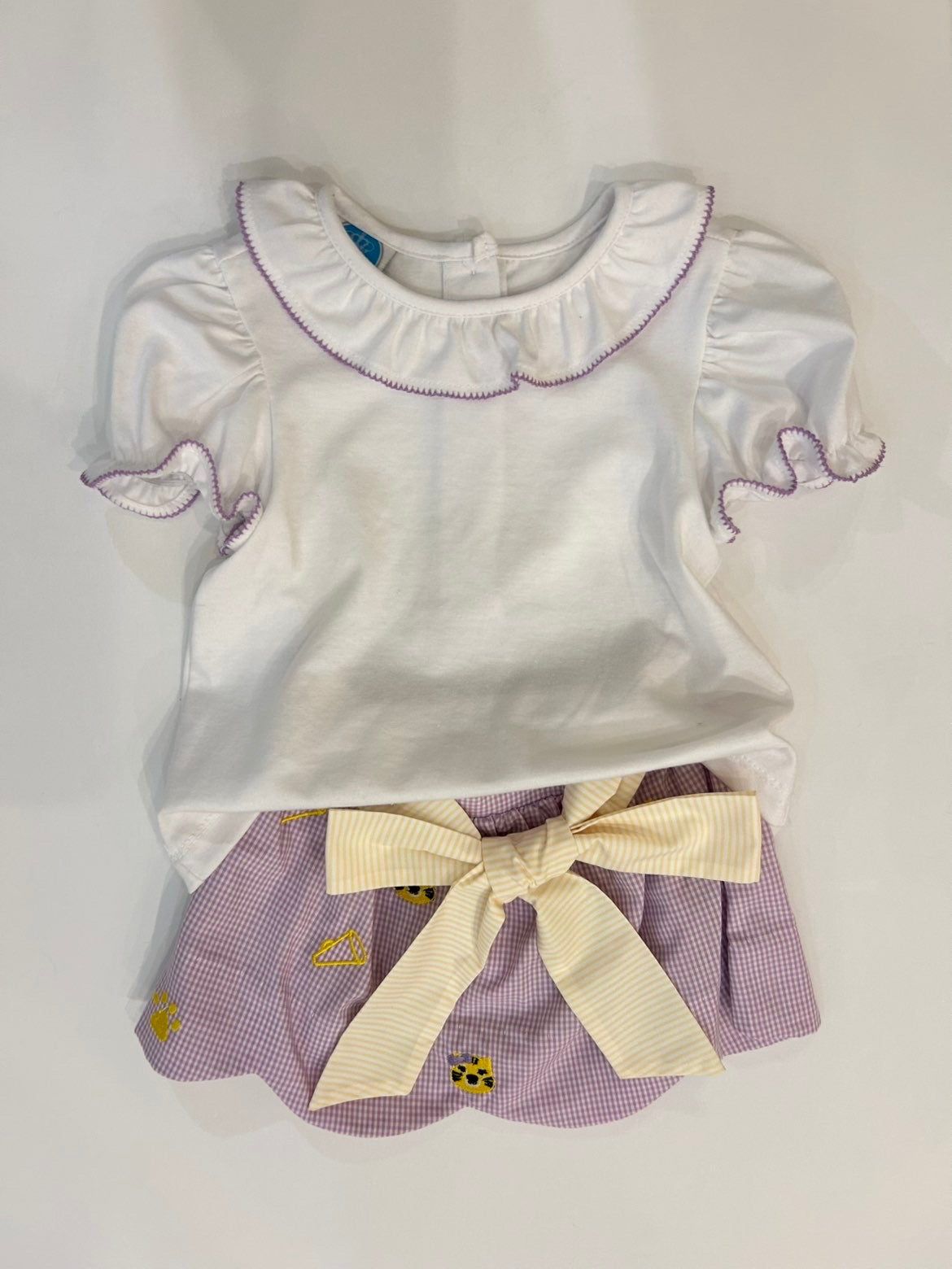 Madeline Skirt Set