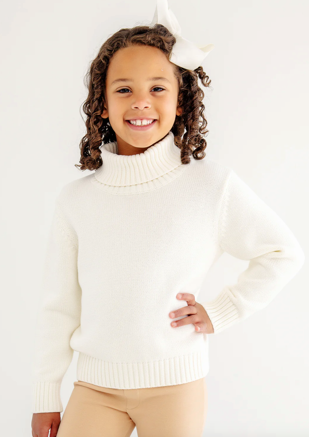 Townsend Turtleneck Sweater