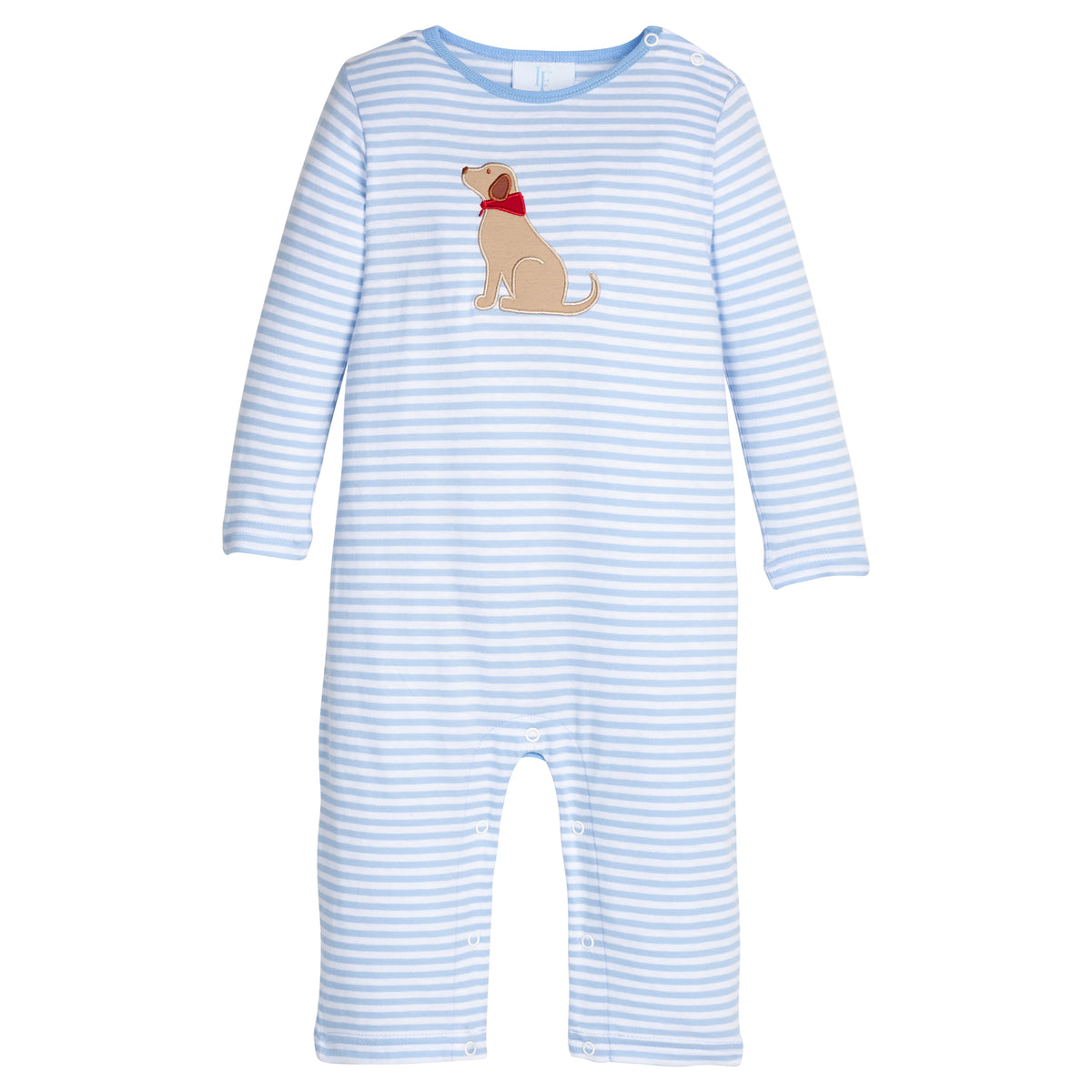 Applique Romper