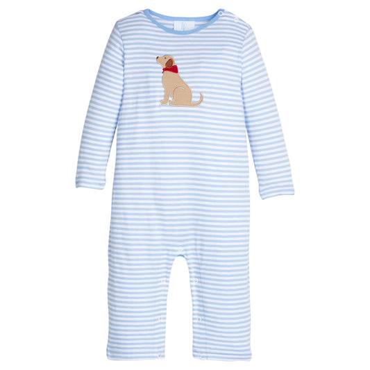 Applique Romper