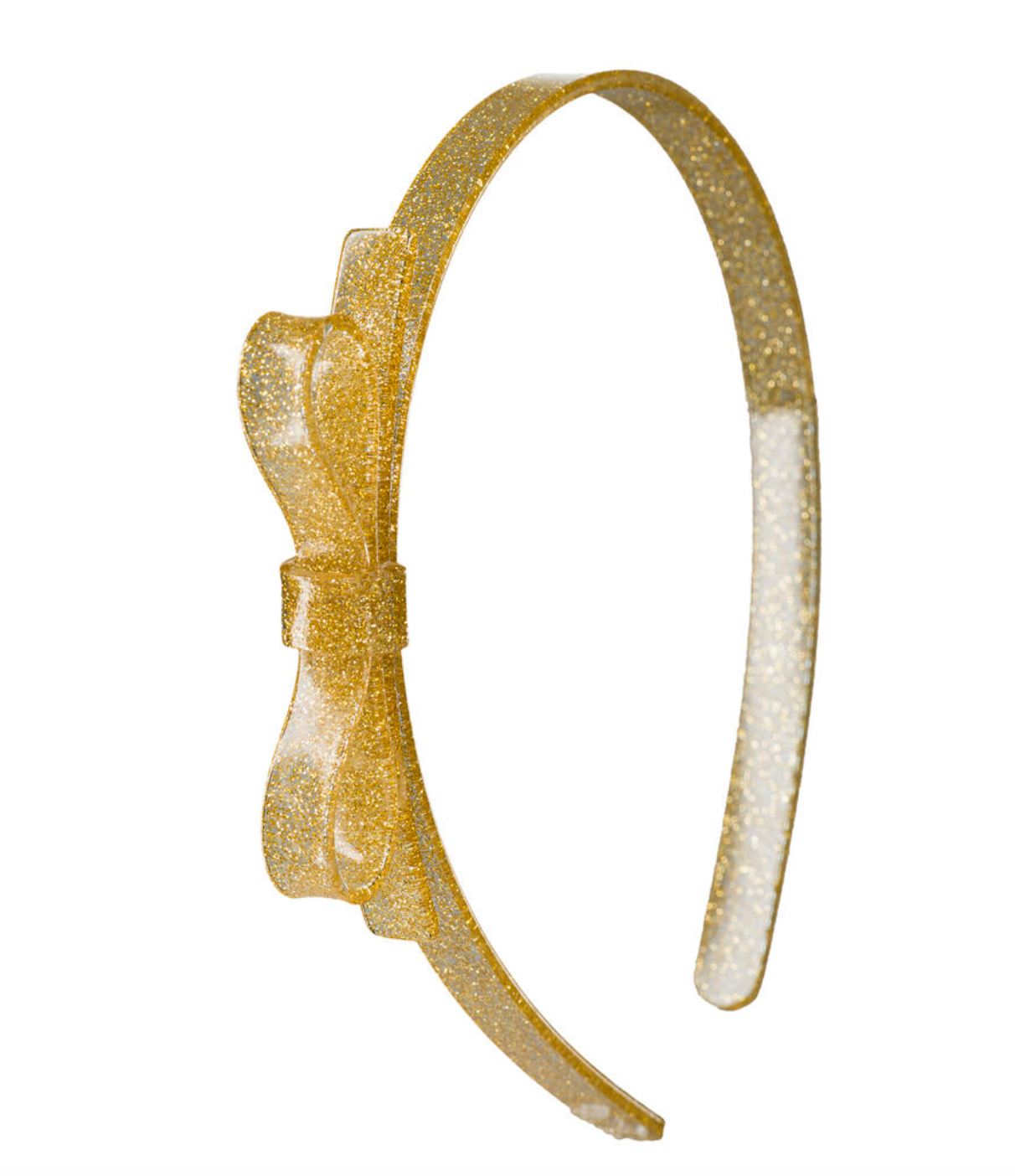 Thin Bow Headband