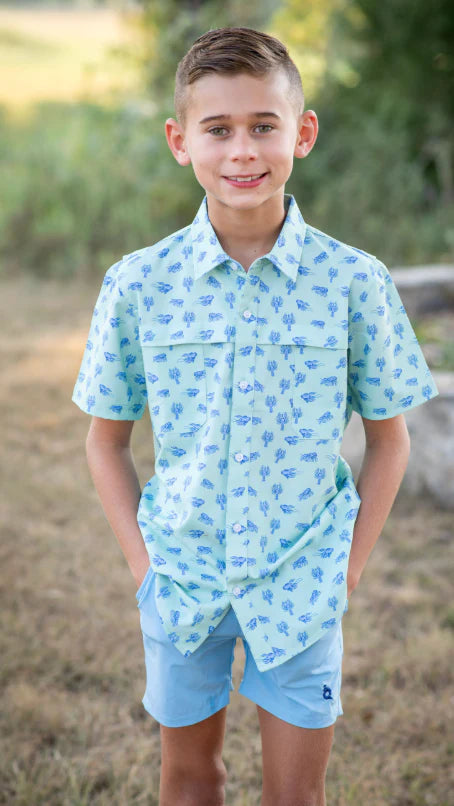 Everyday Short Sleeve Shirt