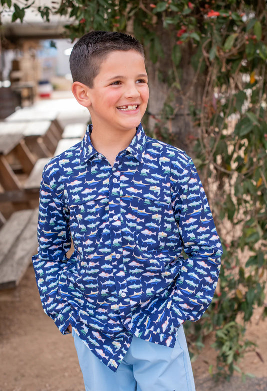 Everyday L/S Shirt