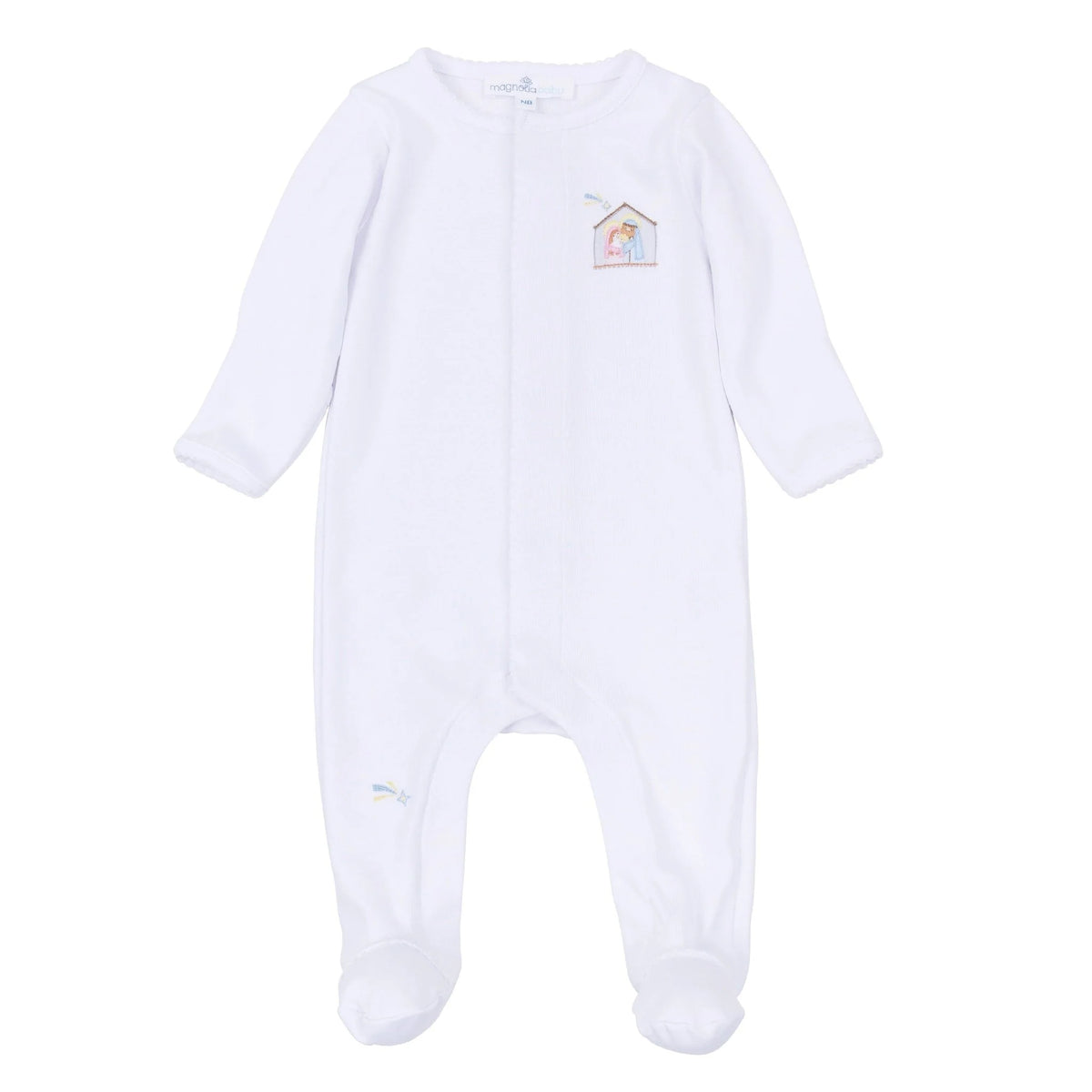 Little Manger Footie